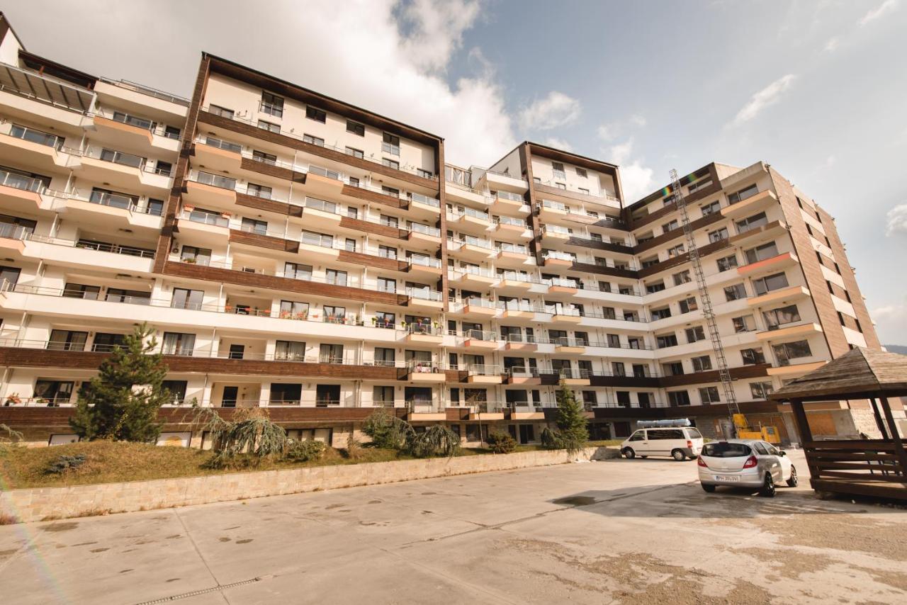 Studio Mountain View Sinaia Exterior foto