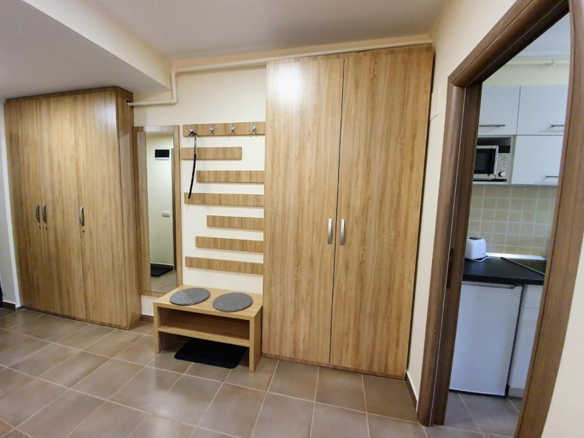 Studio Mountain View Sinaia Exterior foto
